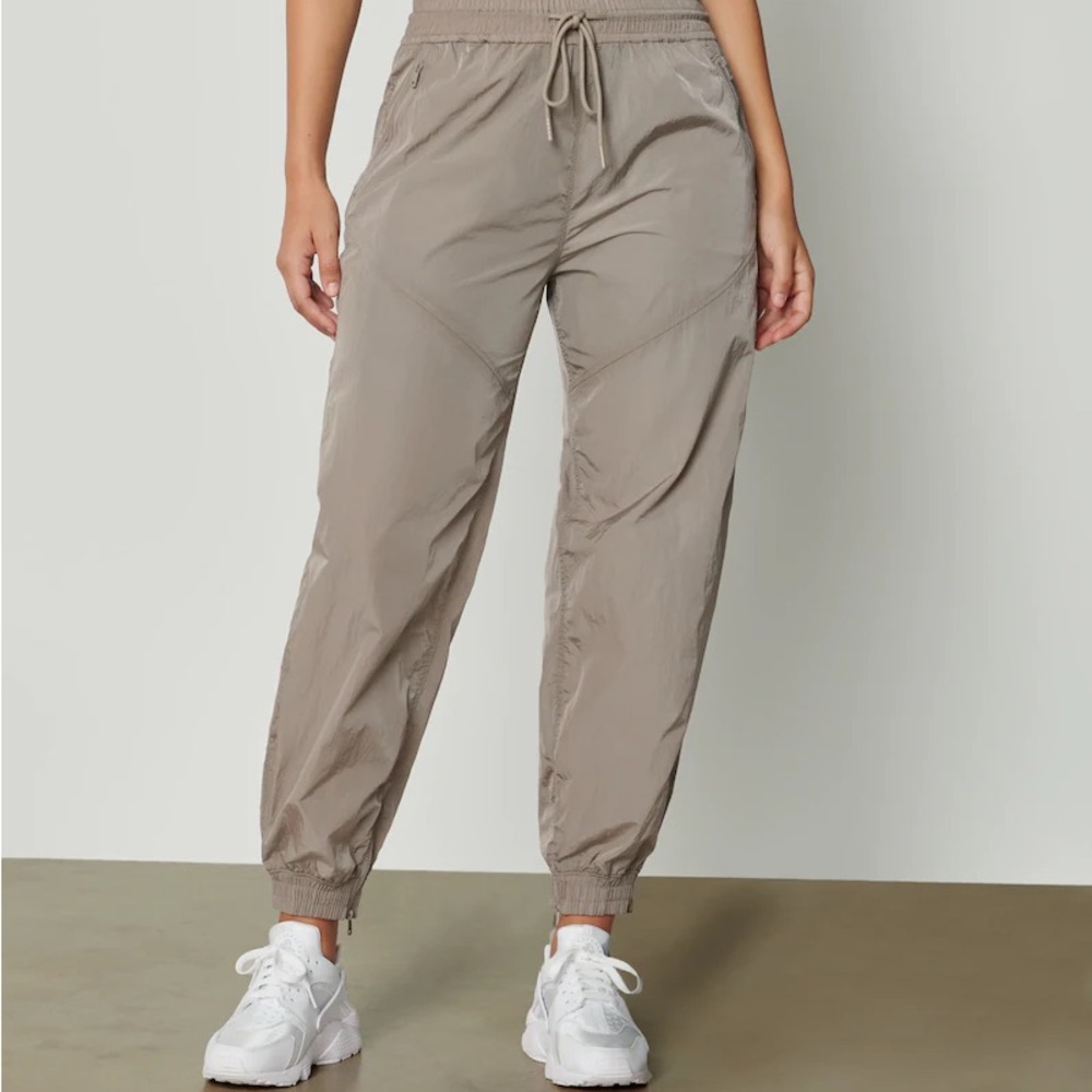 YPB Nylon Joggers Abercrombie & Fitch NWT